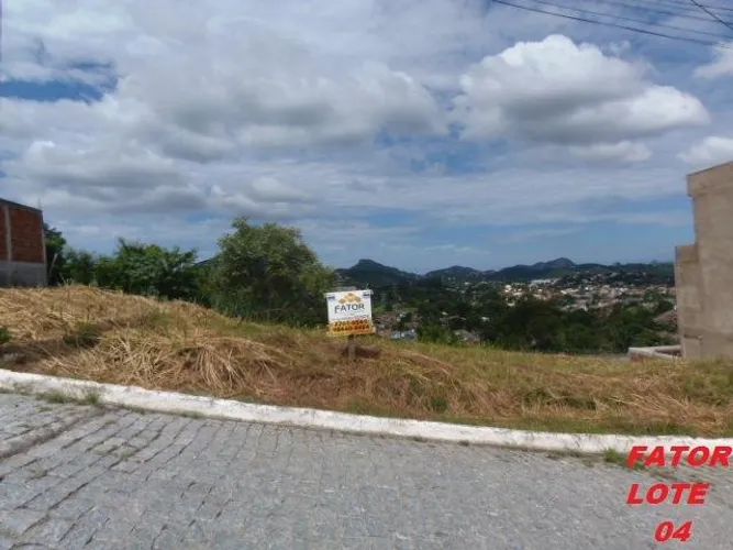Últimos Lotes Aqui No Cond.Mirante É Na Fator