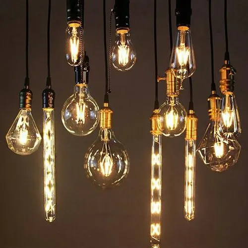 Lampada Filamento Led Retro