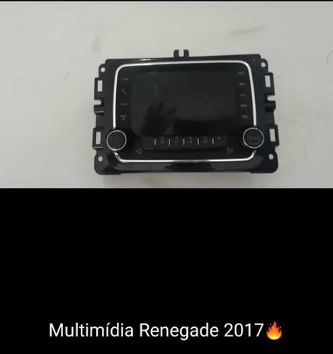 Multimídia Renegade 17