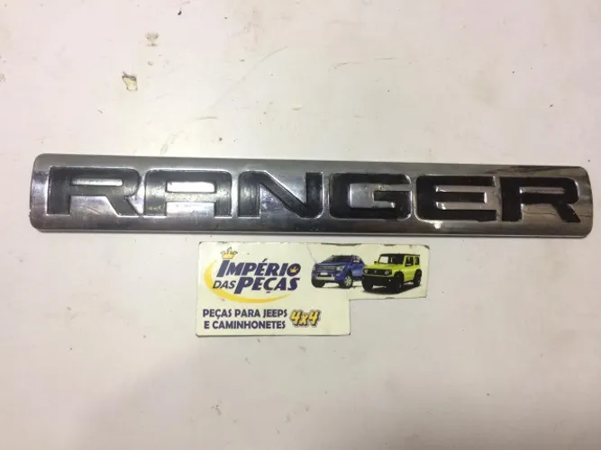 Emblema Lateral Ford Ranger 01/08 *C/Detalhe* #13407