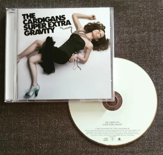 The Cardigans - Super Extra Gravity