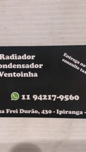 Radiador civic 2.0 G10