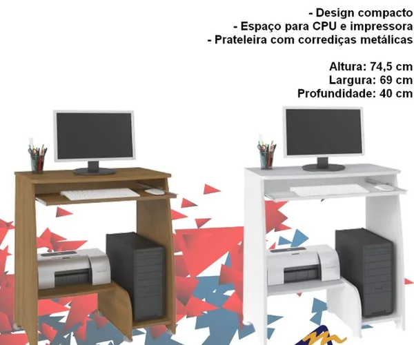 Sala escritório mesa office escrivaninha