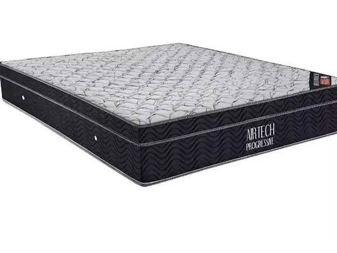 SUPER COLCHÃO CASAL ORTOBOM MOLAS CONFORTO FIRME CONFIRA R7