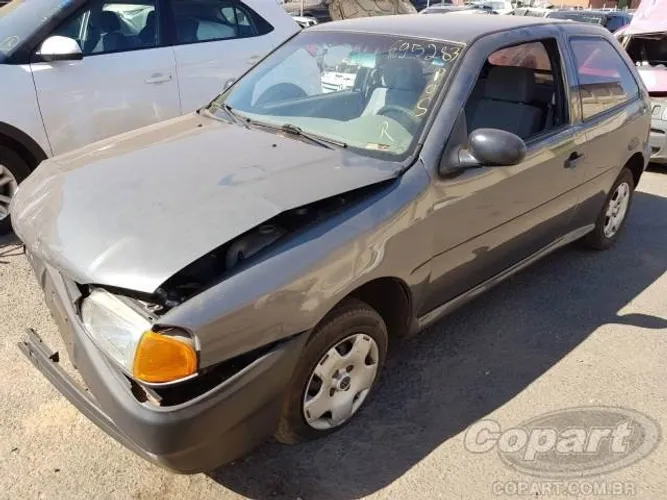 Sucata Gol G2 Special AT p/ Retirada de Peças