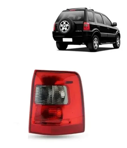 Lanterna Fume Ecosport 2003 2004 2005 2006 2007