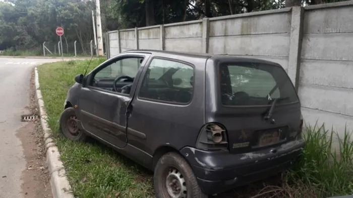 RENAULT TWINGO SUCATA