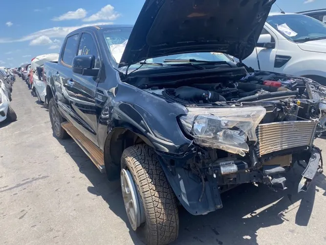 Sucata Ranger 2022 2.2 Diesel para venda de peças 