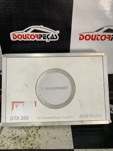Módulo Amplificador  Blaupunkt Gta 260 400 watts