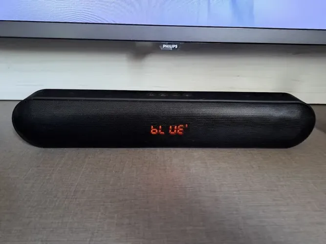Caixa de Som Bluetooth