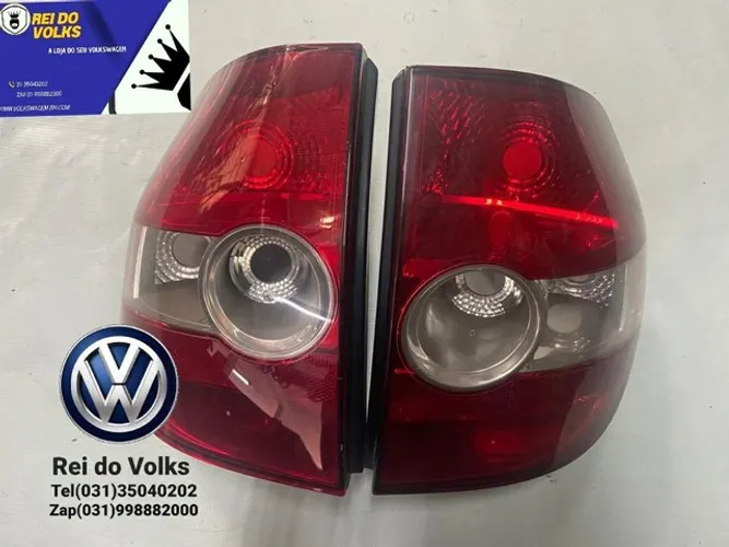 Lanterna traseira original do Fox G1 2004 a 2009