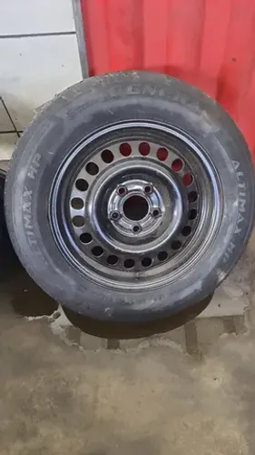 Step roda c/ pneu Civic 5 Furos 2007 a 2011