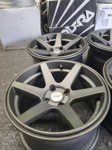Rodas Zeus 15x8 4x100