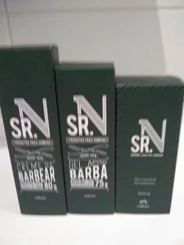 Kit de perfume Siorene Natura