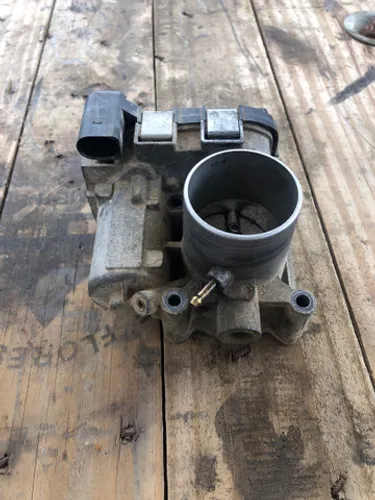 Corpo de borboleta tbi , Gol, fox, voyage