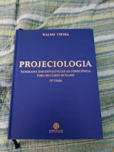 Projeciologia - Waldo Vieria