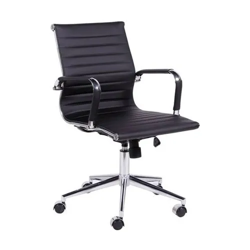 Cadeira Diretor Office Preta *nova embalada