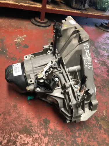 Câmbio Manual Nissan Versa 1.6 2015