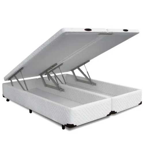 Cama box bau vários tamanhos preços promocional