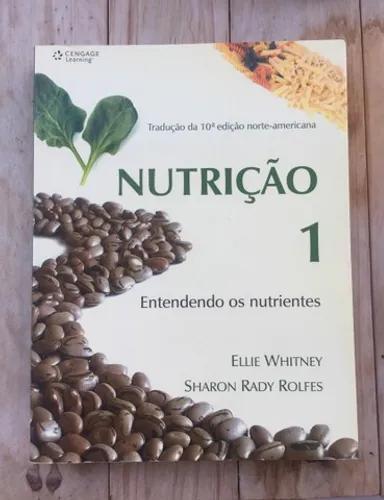 Livro Nutrição 1 Entendendo os nutrientes