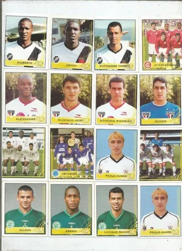 campeonato brasileiro 2001