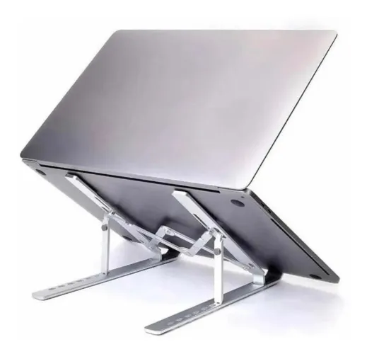 Suporte Dobrável E Portátil Slim Para Notebooks , MacBook, iPad E Tablet