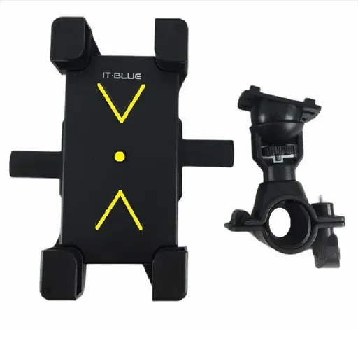 Suporte De Celular Universal Para Moto E Bicicleta Le-040