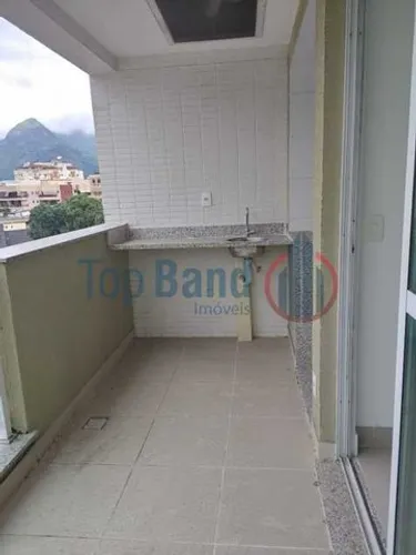 Cobertura - Duplex / Residencial / Freguesia (Jacarepaguá)