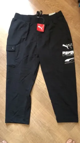 Calça Jogger Puma Slim Fit GG