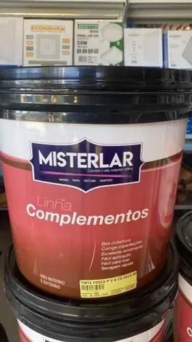 Tinta Fosca pva  16lt (Cores)