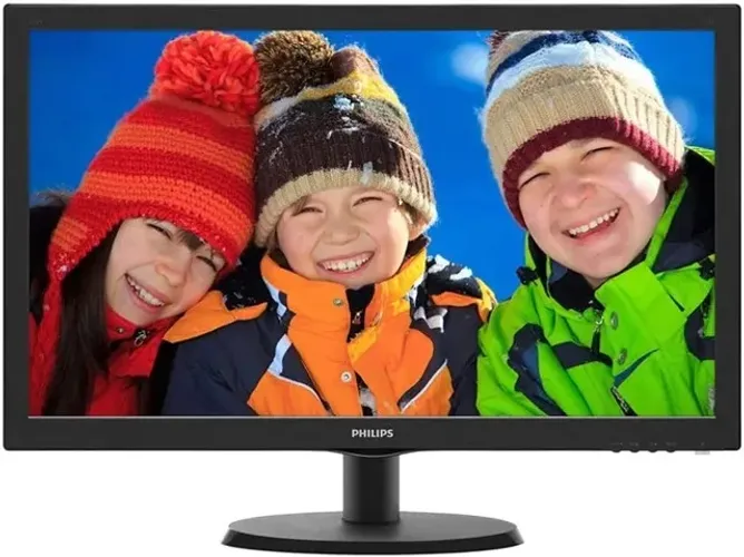 Loja MP Imports: Monitor Philips 18.5" Led Hdmi 193V5lhsb2
