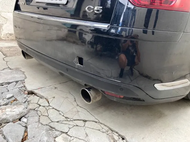 Para-choque traseiro Citroen C5 