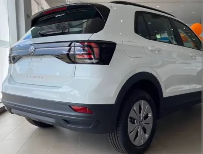 ( vendo peças ) VW t-cross 200 TSI 