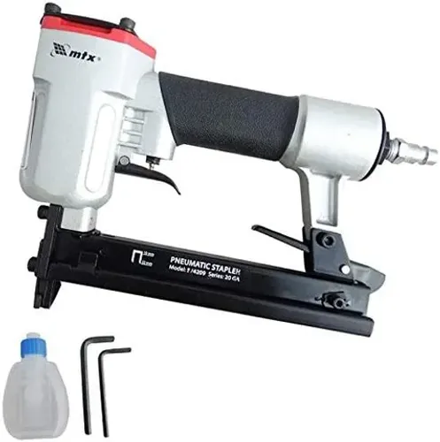 Grampeador Pneumático para Grampos 10 à 22mm MTX-574209 -