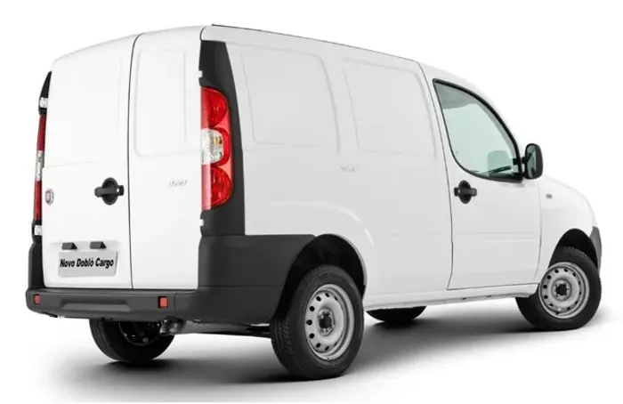 Peças doblo cargo 1.8 completa sucata baú fiat traseirao carroceria caixote