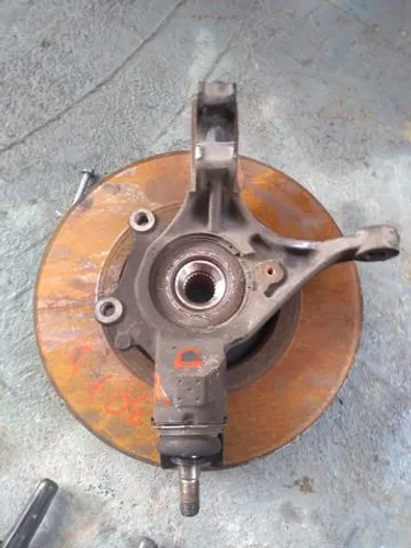 Montante com pivô Peugeot 307