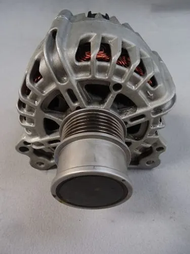 Alternador Polo Virtus 1.0 TSI 2018/2021 - Usado/Original