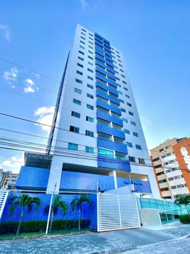 Apartamento 2 Quartos na Praia do Bessa Pronto para morar