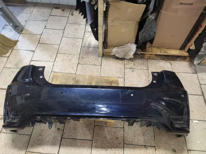 Parachoque Traseiro Lexus CT 200 2016 2017 2018 2019