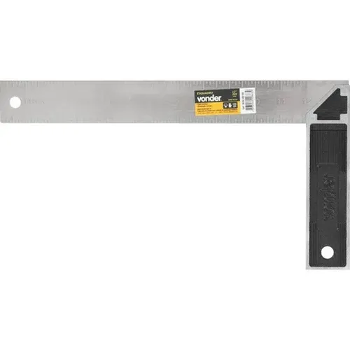 Vonder - Esquadro 12 - Cabo Metálico - Emv 0120