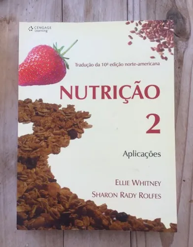 Livro Nutrição 2 Aplicações