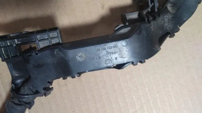Chicote Alternador Citroen Jumpy Peugeot Expert Usado 