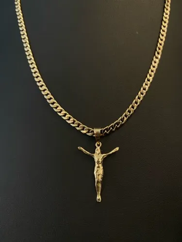 Conjunto em Ouro 18K 750 19,7 gramas