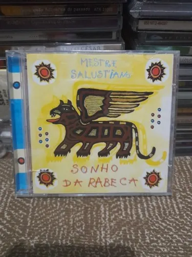 Mestre Salustiano - Sonho de Rabeca