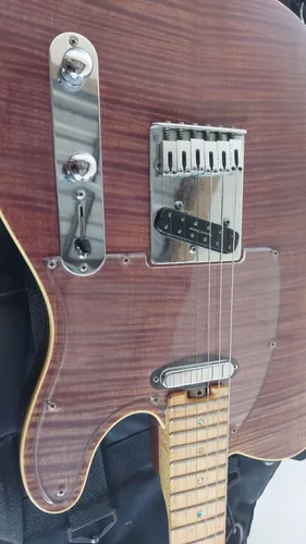 Zaganin telecaster  tl top plus