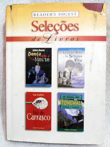 Seleções de Livros Readers Digest - livro 8