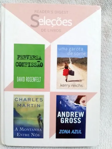 Seleções de Livros Readers Digest - livro 60