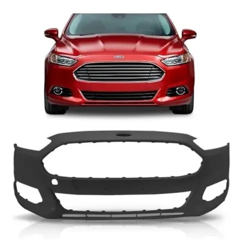 Capa Parachoque Dianteiro Ford Fusion 2013 2014 2015 2016