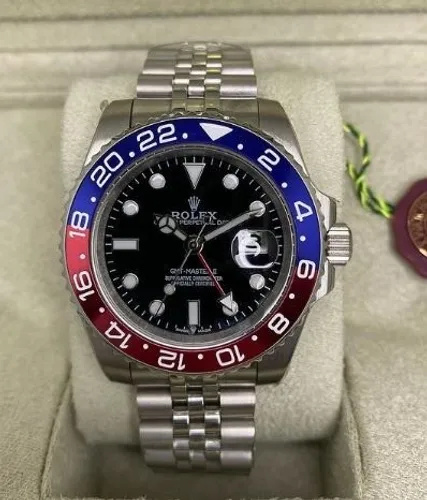Rolex Gmt Master ll