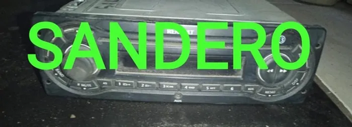 Rádio Sandero